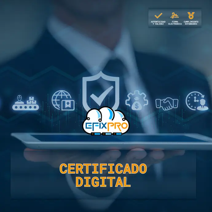 ​Certificado Digital - Firma Electronica